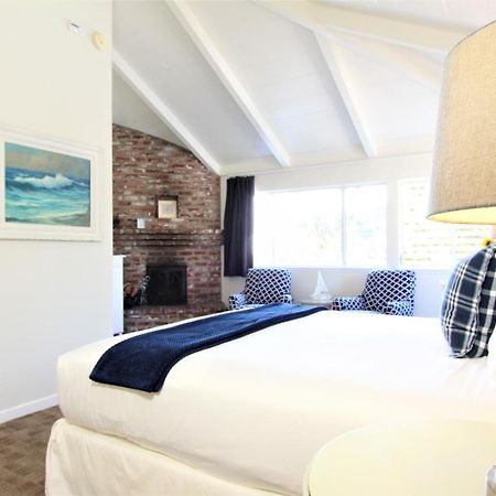 Lamp Lighter Inn&Sunset Suites Carmel-by-the-Sea Exterior foto