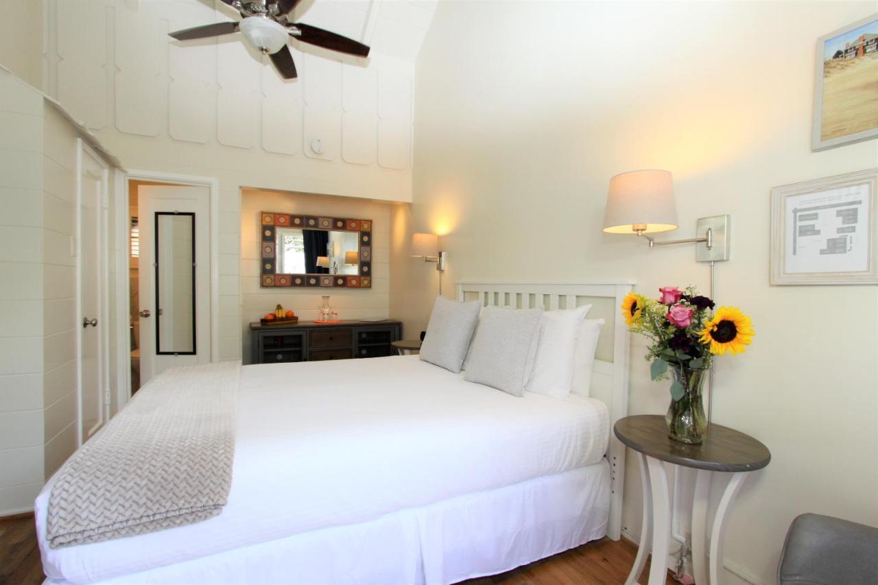 Lamp Lighter Inn&Sunset Suites Carmel-by-the-Sea Exterior foto