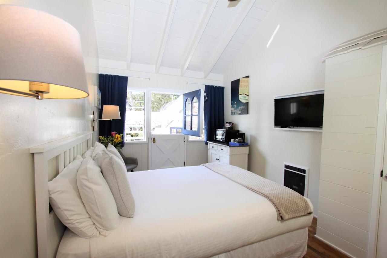 Lamp Lighter Inn&Sunset Suites Carmel-by-the-Sea Exterior foto