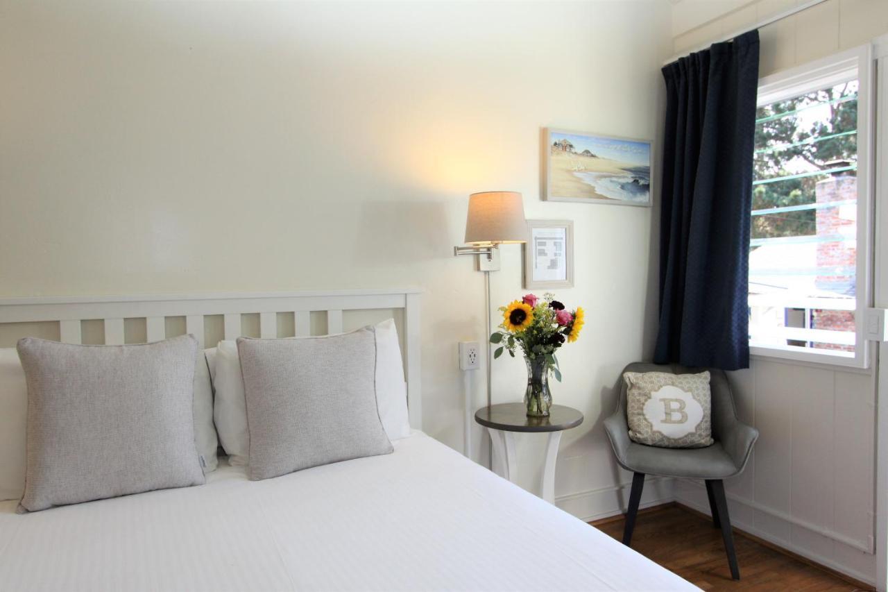 Lamp Lighter Inn&Sunset Suites Carmel-by-the-Sea Exterior foto