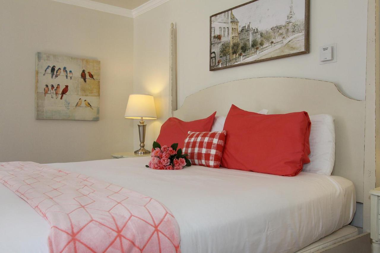 Lamp Lighter Inn&Sunset Suites Carmel-by-the-Sea Exterior foto