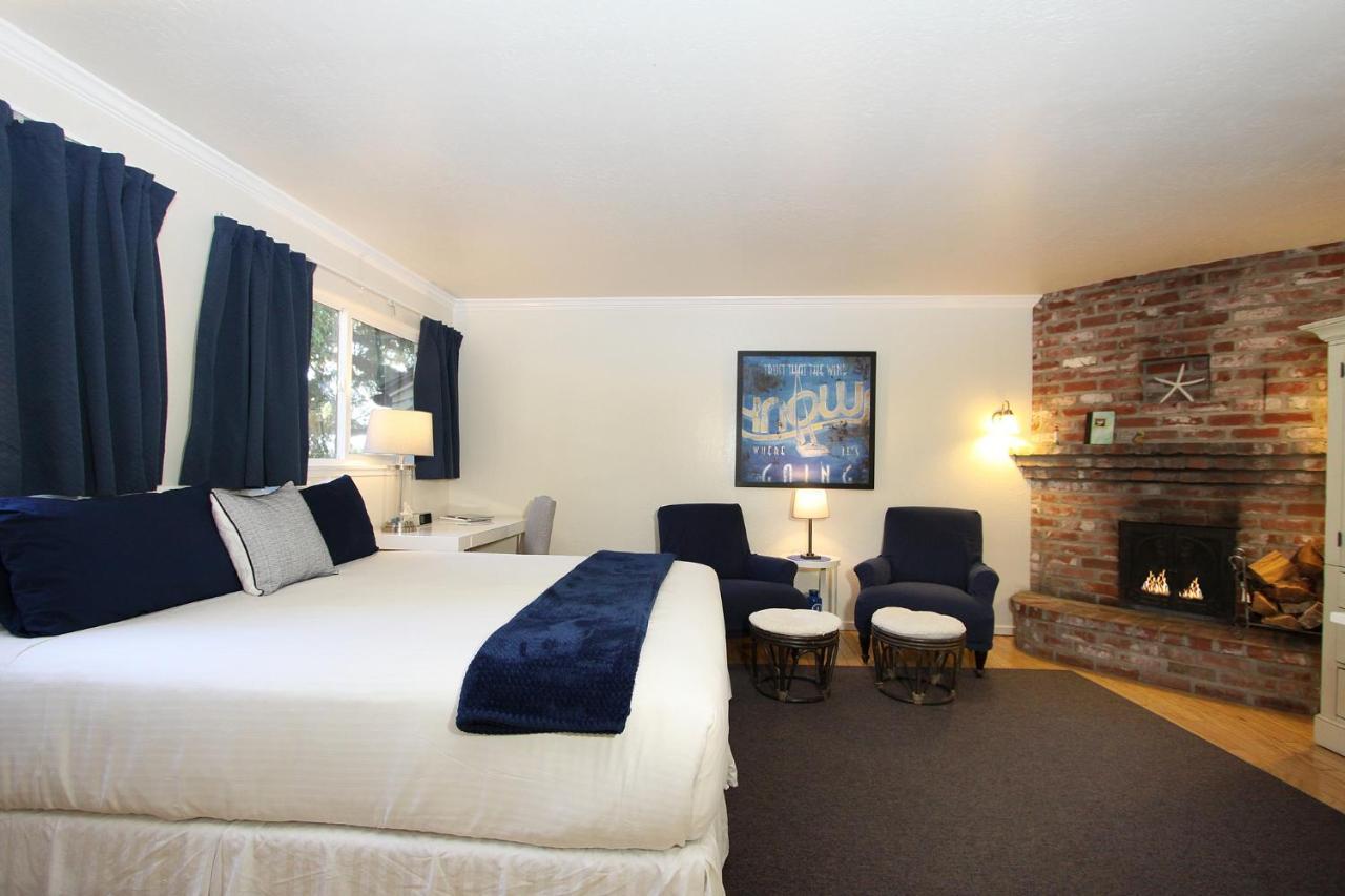 Lamp Lighter Inn&Sunset Suites Carmel-by-the-Sea Exterior foto