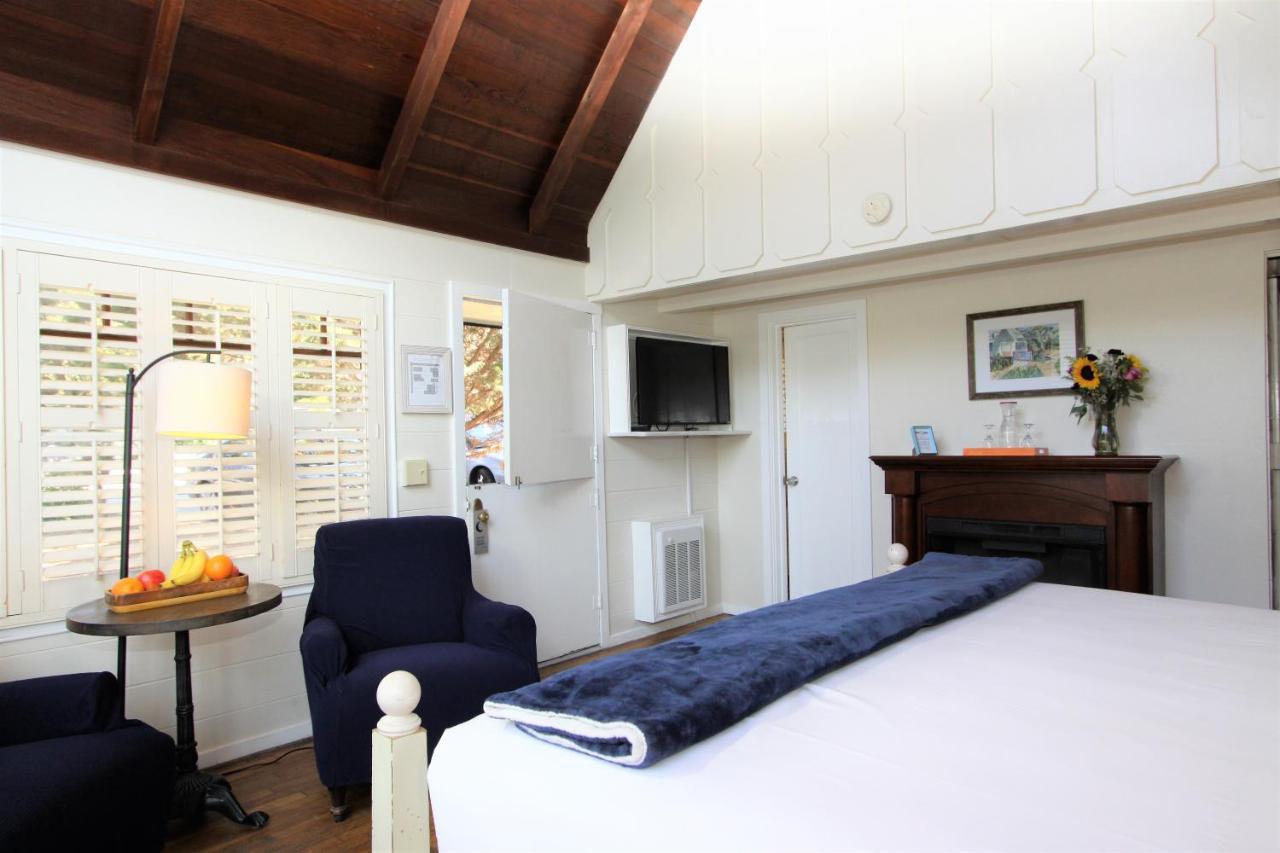 Lamp Lighter Inn&Sunset Suites Carmel-by-the-Sea Exterior foto