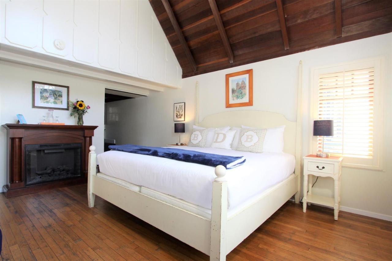 Lamp Lighter Inn&Sunset Suites Carmel-by-the-Sea Exterior foto