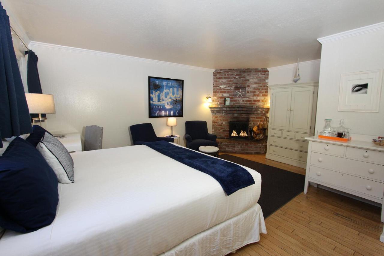 Lamp Lighter Inn&Sunset Suites Carmel-by-the-Sea Exterior foto