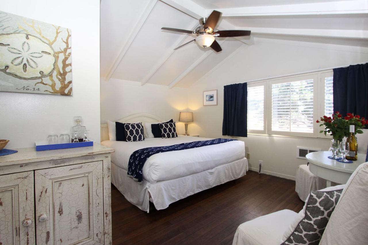 Lamp Lighter Inn&Sunset Suites Carmel-by-the-Sea Exterior foto