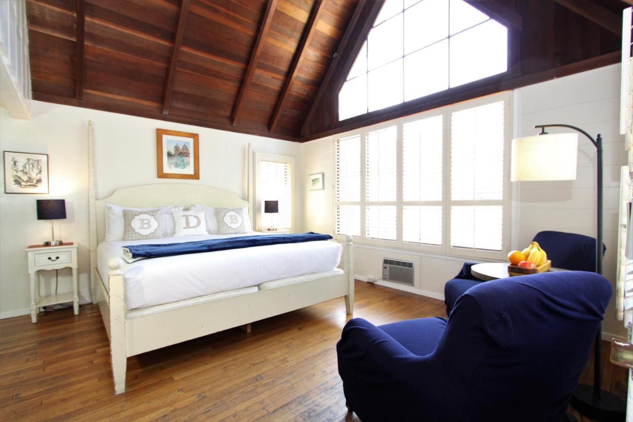 Lamp Lighter Inn&Sunset Suites Carmel-by-the-Sea Exterior foto