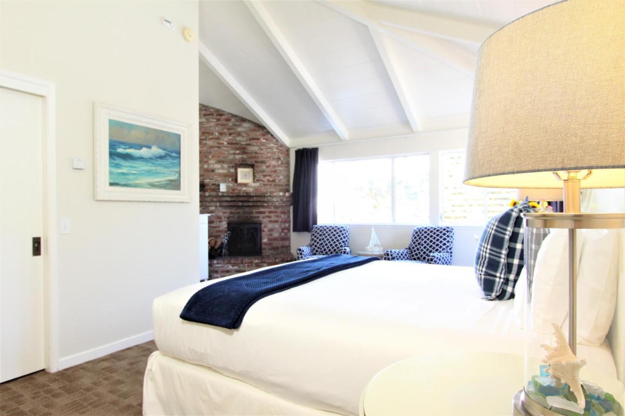 Lamp Lighter Inn&Sunset Suites Carmel-by-the-Sea Exterior foto