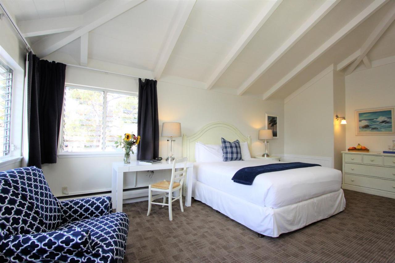 Lamp Lighter Inn&Sunset Suites Carmel-by-the-Sea Exterior foto