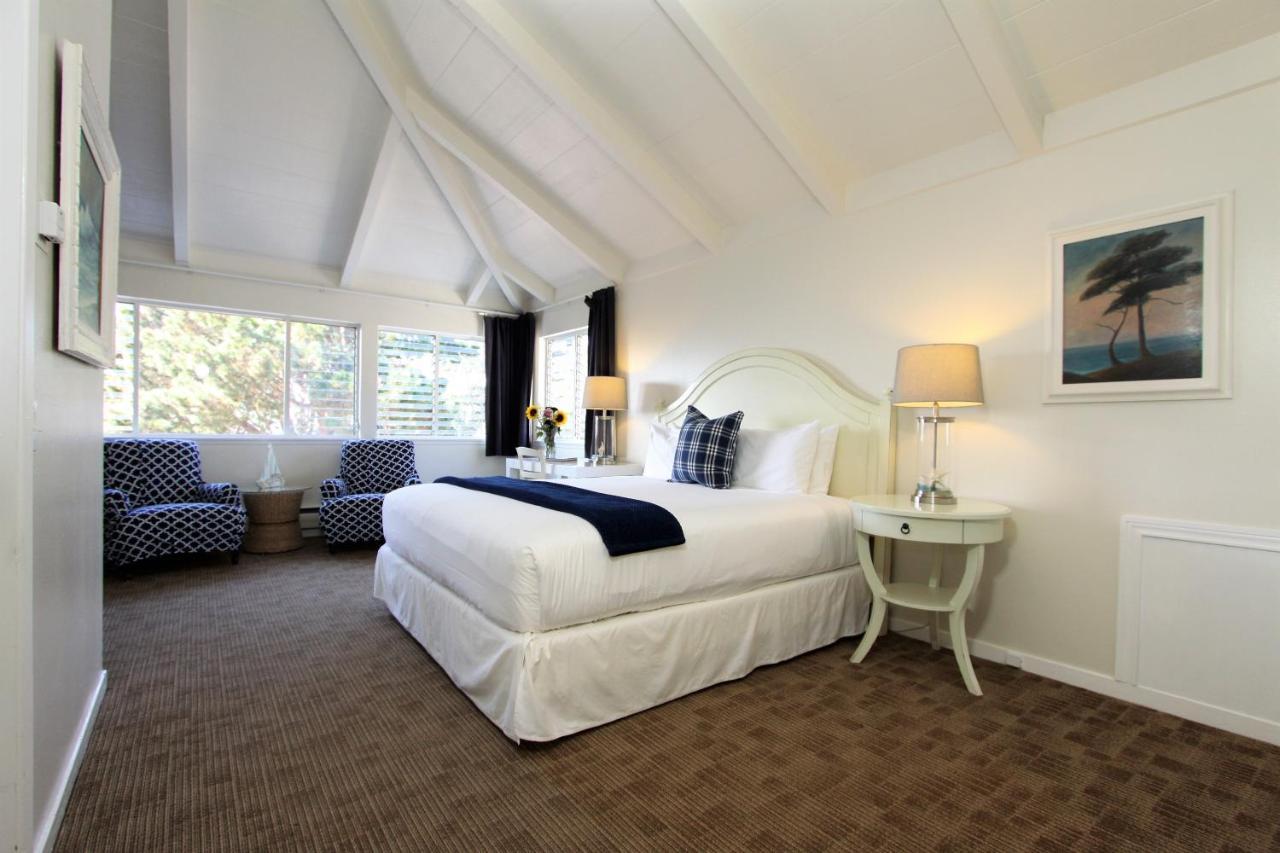 Lamp Lighter Inn&Sunset Suites Carmel-by-the-Sea Exterior foto