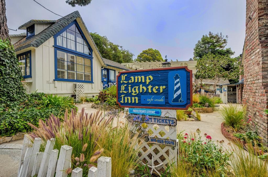 Lamp Lighter Inn&Sunset Suites Carmel-by-the-Sea Exterior foto
