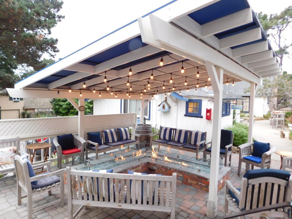 Lamp Lighter Inn&Sunset Suites Carmel-by-the-Sea Exterior foto