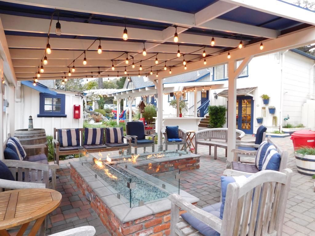 Lamp Lighter Inn&Sunset Suites Carmel-by-the-Sea Exterior foto