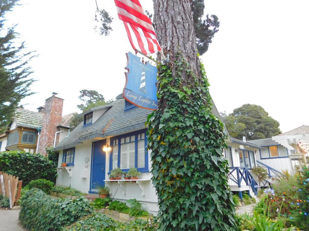 Lamp Lighter Inn&Sunset Suites Carmel-by-the-Sea Exterior foto